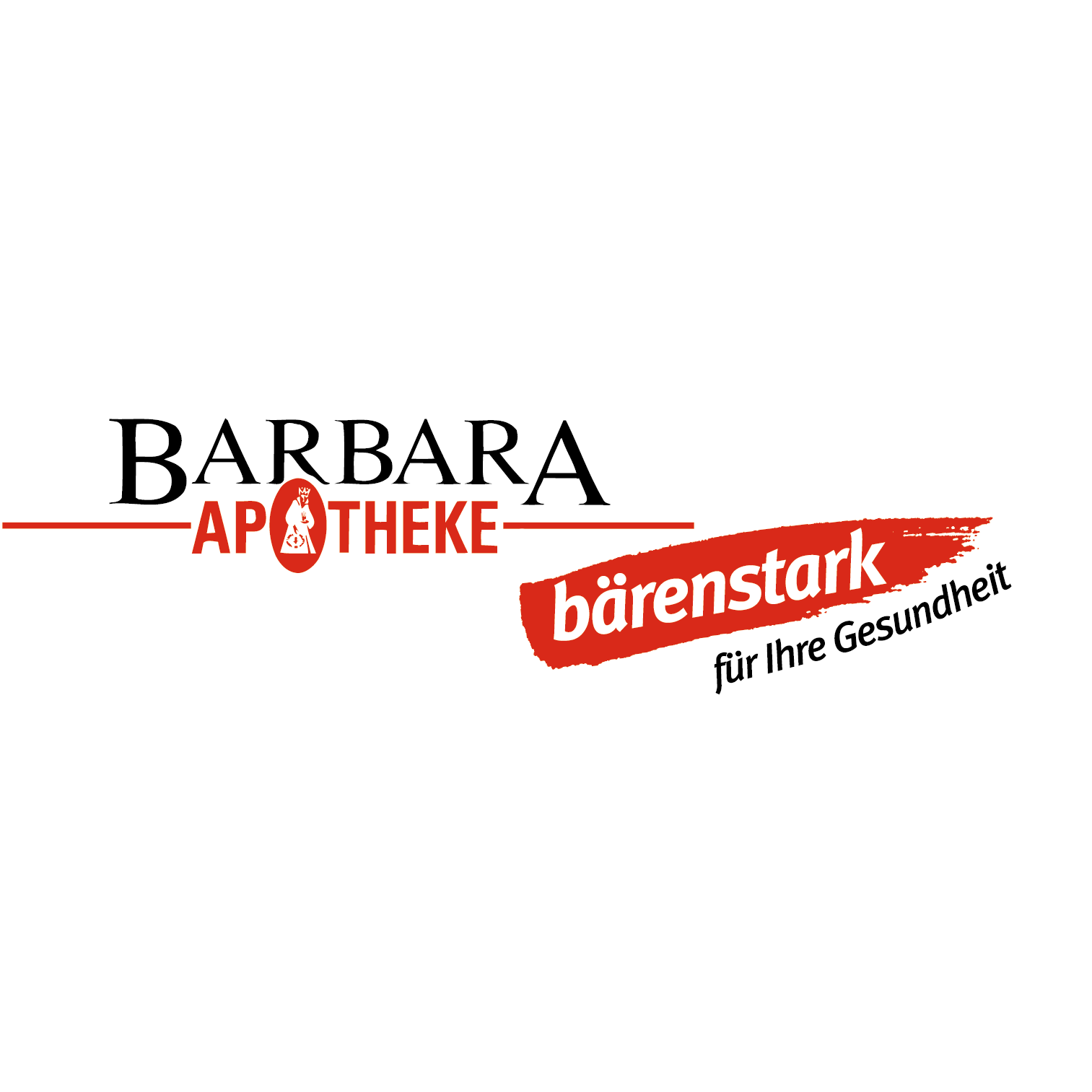 Barbara-Apotheke in Alsdorf im Rheinland - Logo