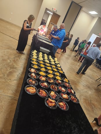 Images Clint's Kuntry Katfish Catering