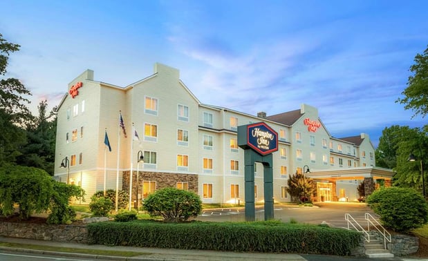 Images Hampton Inn Nashua