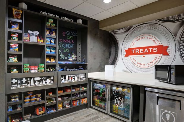 Images Hampton Inn & Suites Ardmore