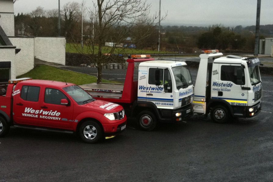 Colm Lally Westwide Recovery Services 2