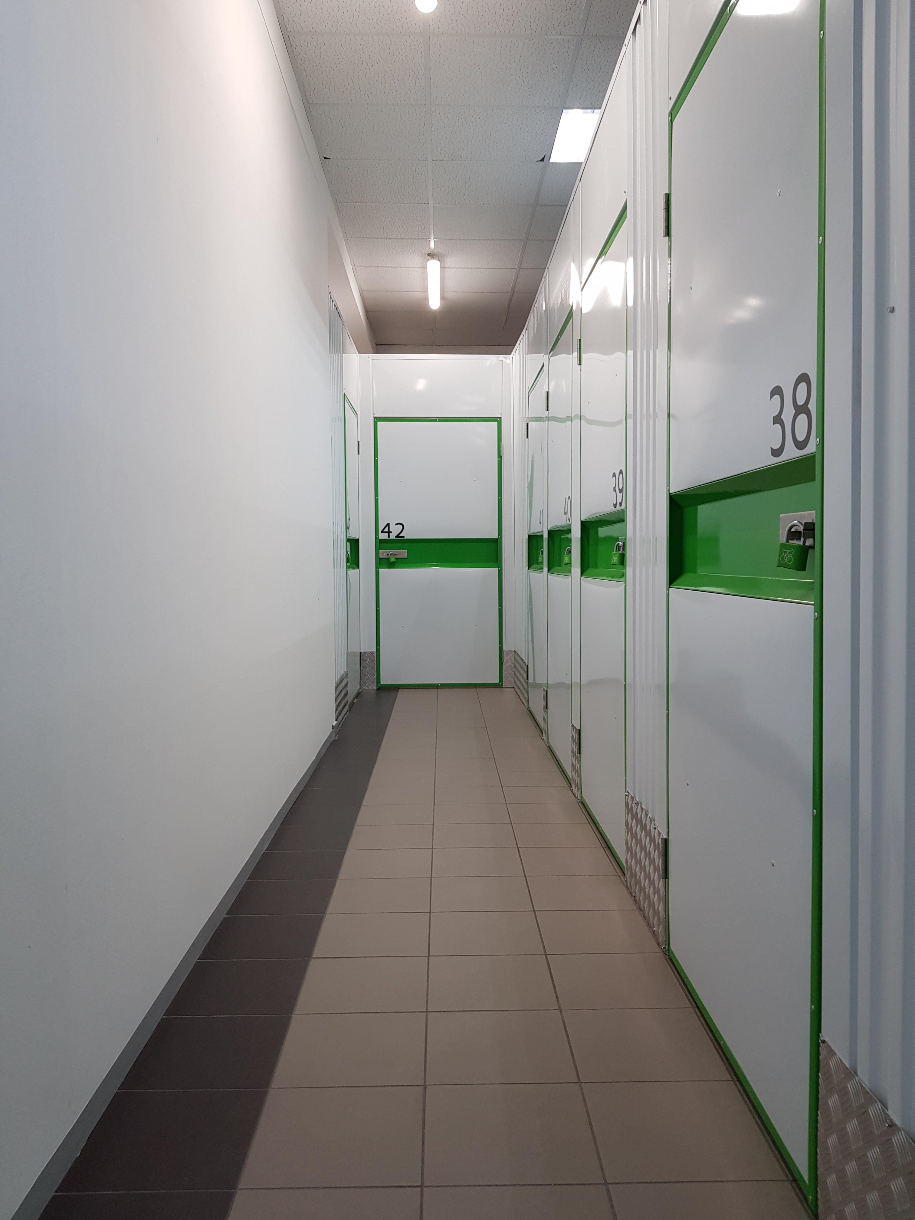 Storebox - Dein Lager nebenan, Königsbrunner Str. 69 1/2 in Augsburg