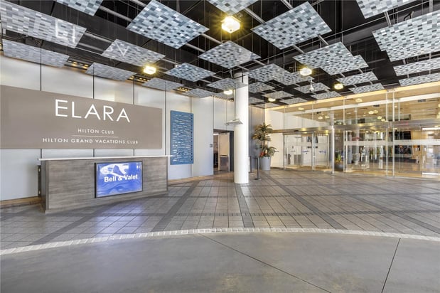 Images Hilton Grand Vacations Club Elara Center Strip Las Vegas