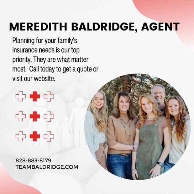 Images Meredith Baldridge - State Farm Insurance Agent