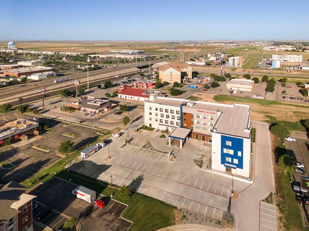 Images Hampton Inn & Suites Amarillo West