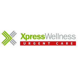 Xpress Wellness Urgent Care - Great Bend Logo