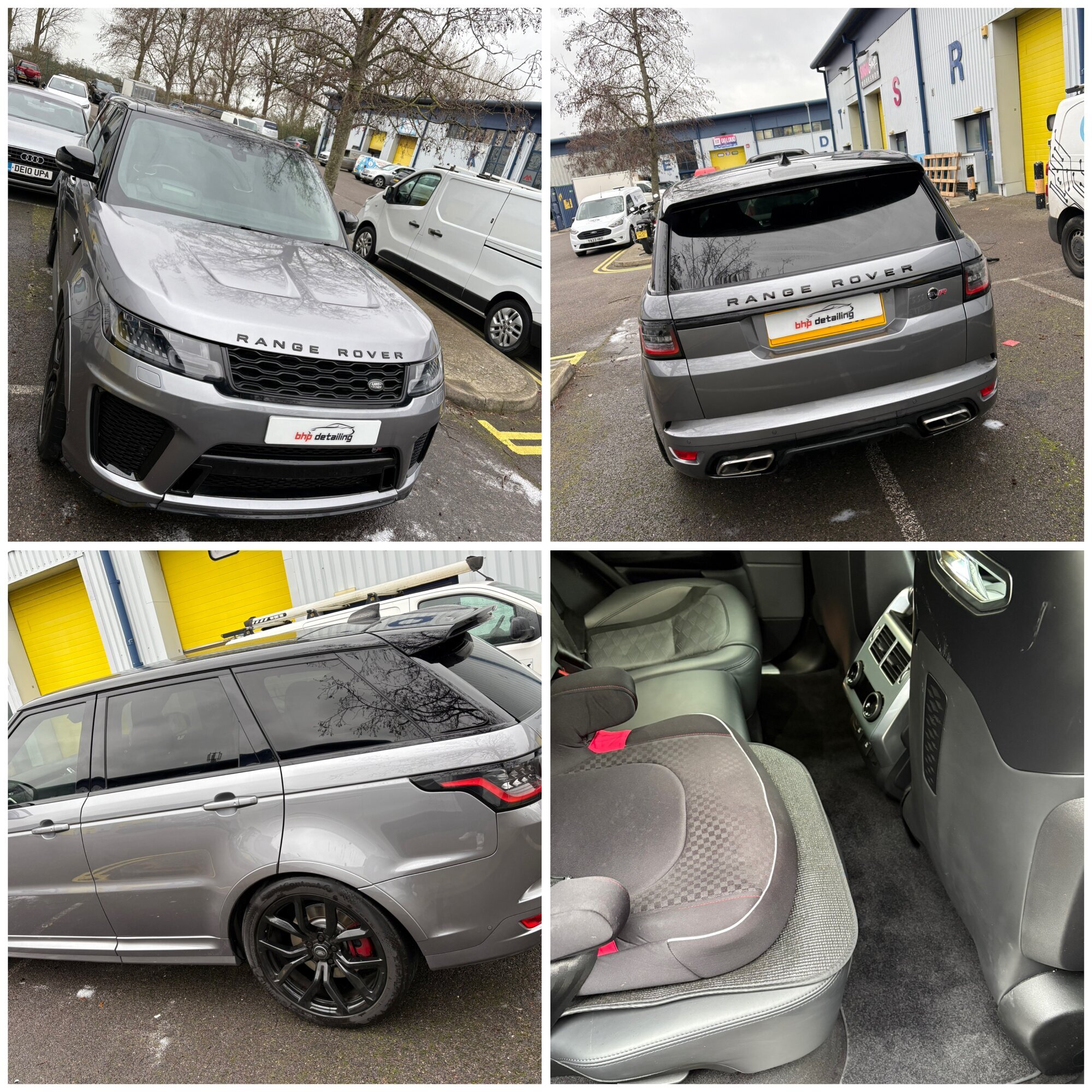 Images BHP Detailing