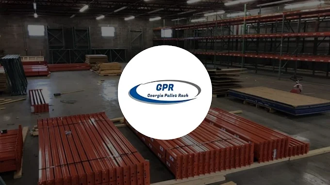 Images Georgia Pallet Rack