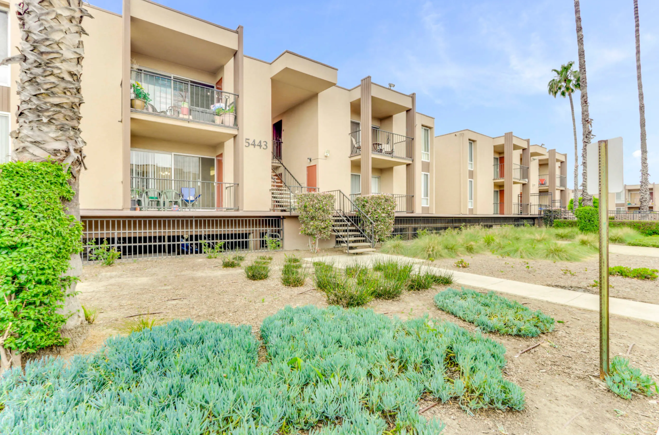 Exterior View of Property