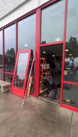 Images ASAP Commercial Doors