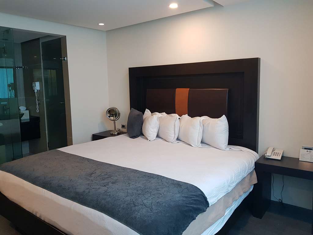 Images Best Western Plus Metepec & Suites