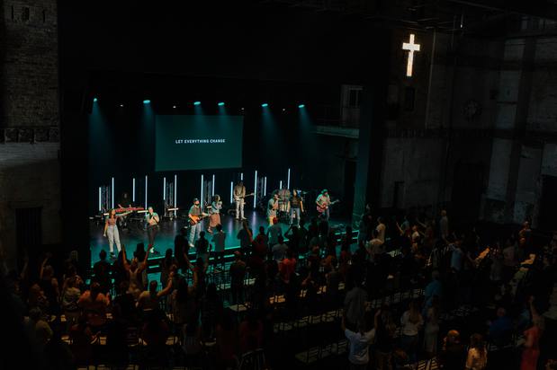 Images River Valley Church - City Campus