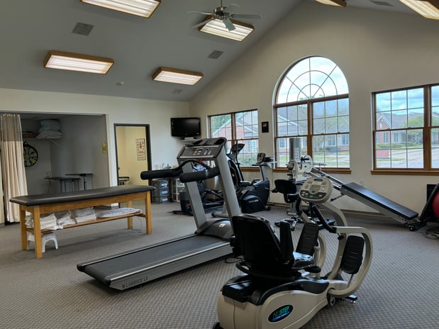 Images Rock Valley Physical Therapy - Wilton