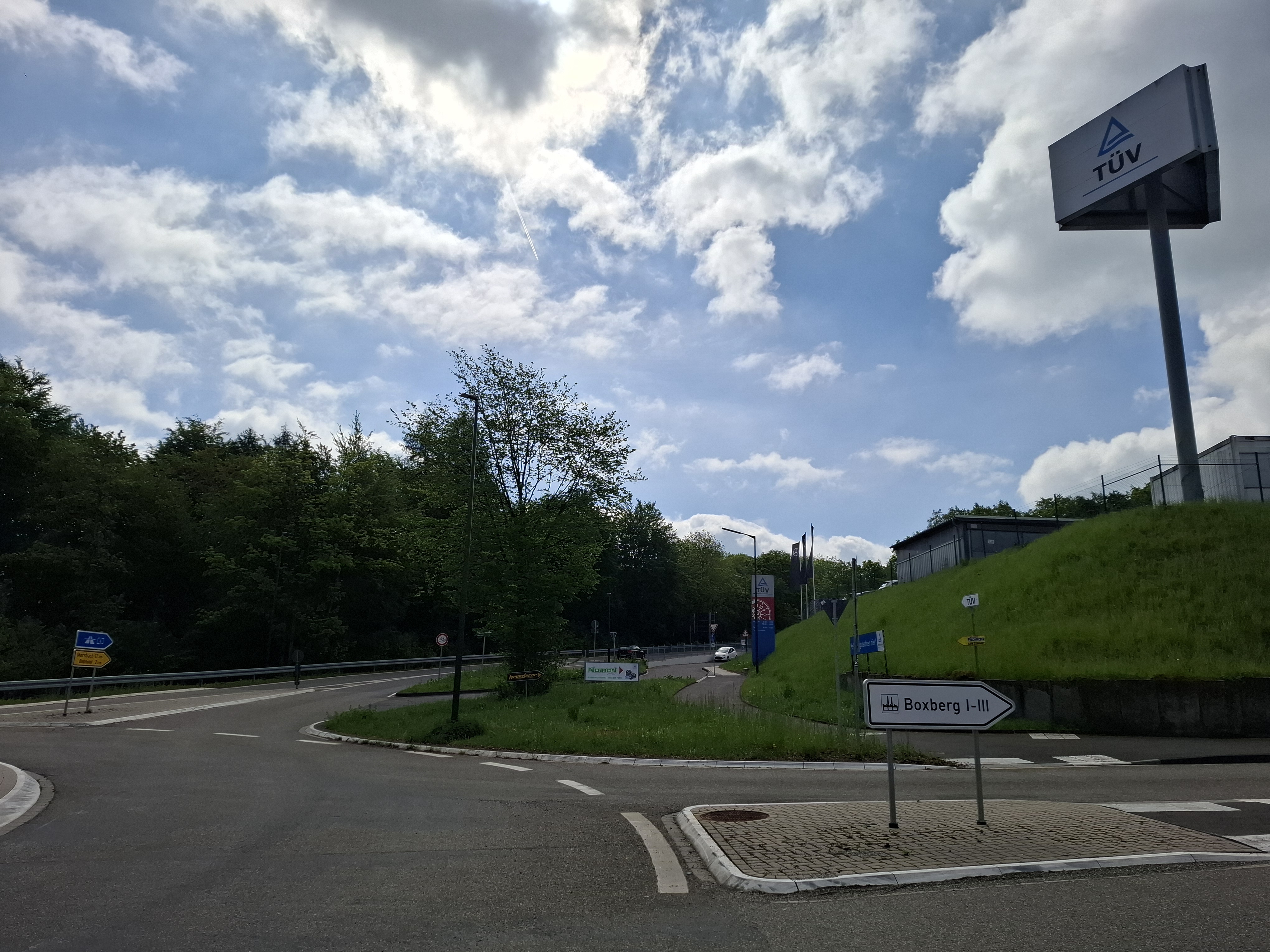 TÜV Rheinland Prüfstelle Waldbröl, Industriestraße 27 in Waldbröl