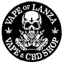 Vape Of Lanza -Vape & Cbd Shop Logo