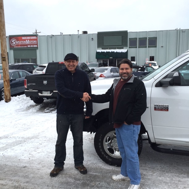 Images Stapleton Motors