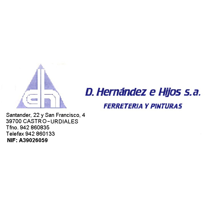 Ferretería Hernández Logo