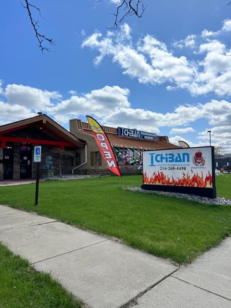 Images Ichiban Japanese Steakhouse & Sushi