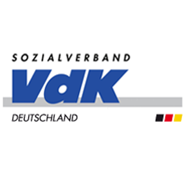 Sozialverband VdK Kreisverband Recklinghausen Logo