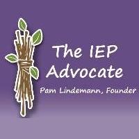 Pam Lindemann The IEP Advocate