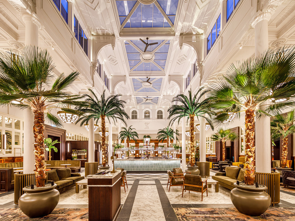 The Municipal Hotel and Spa Liverpool - MGallery Collection