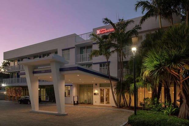 Images Hilton Garden Inn Miami Brickell South