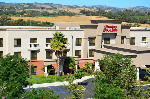 Images Hampton Inn & Suites Paso Robles