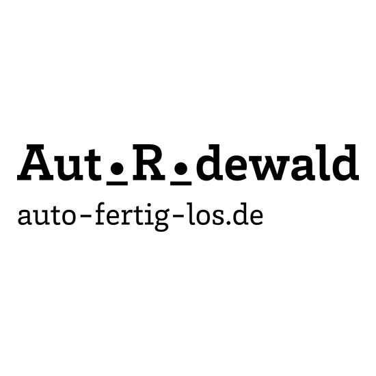 Logo Autohaus Rodewald GmbH