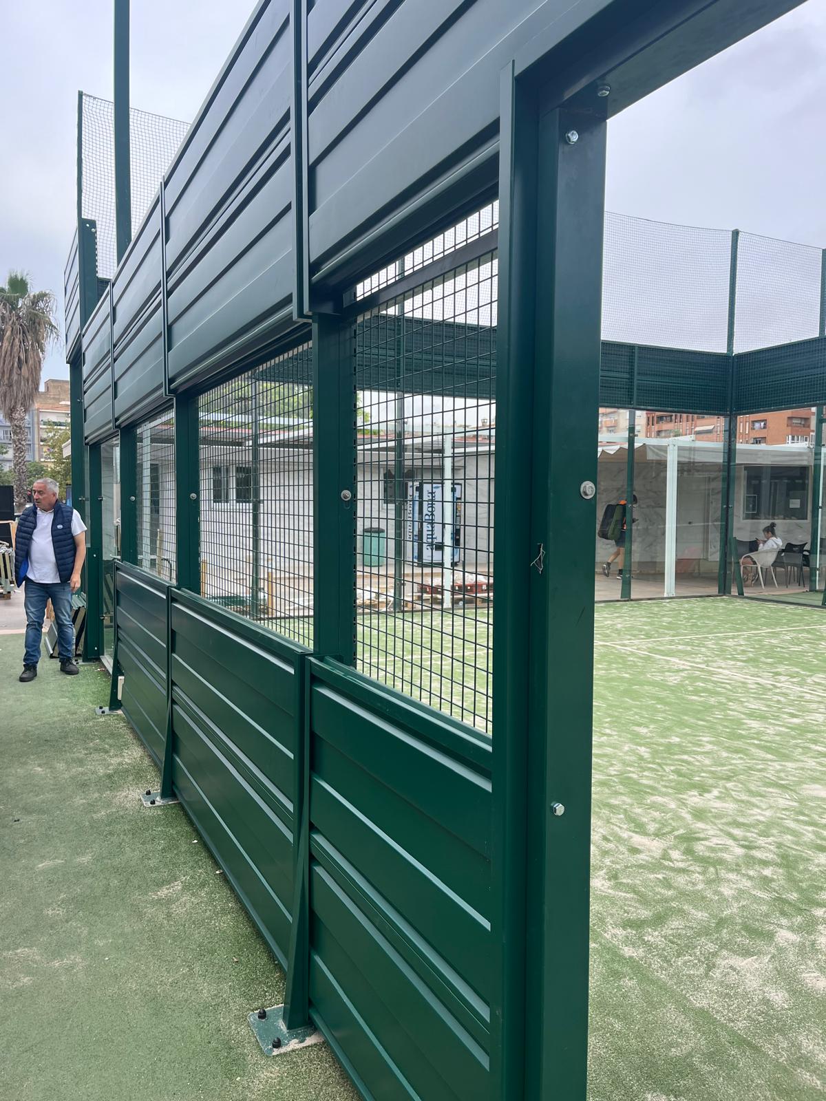 Images Piranha Padel Company