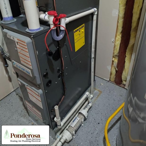 Images Ponderosa Heating & Air LLC