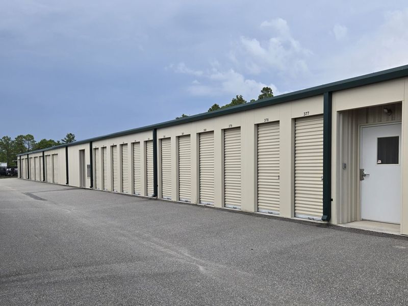 Exterior Units 