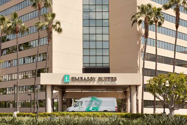 Images Embassy Suites by Hilton Irvine Orange County Airport