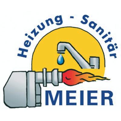 Heizung-Sanitär-Meier in Traunreut - Logo
