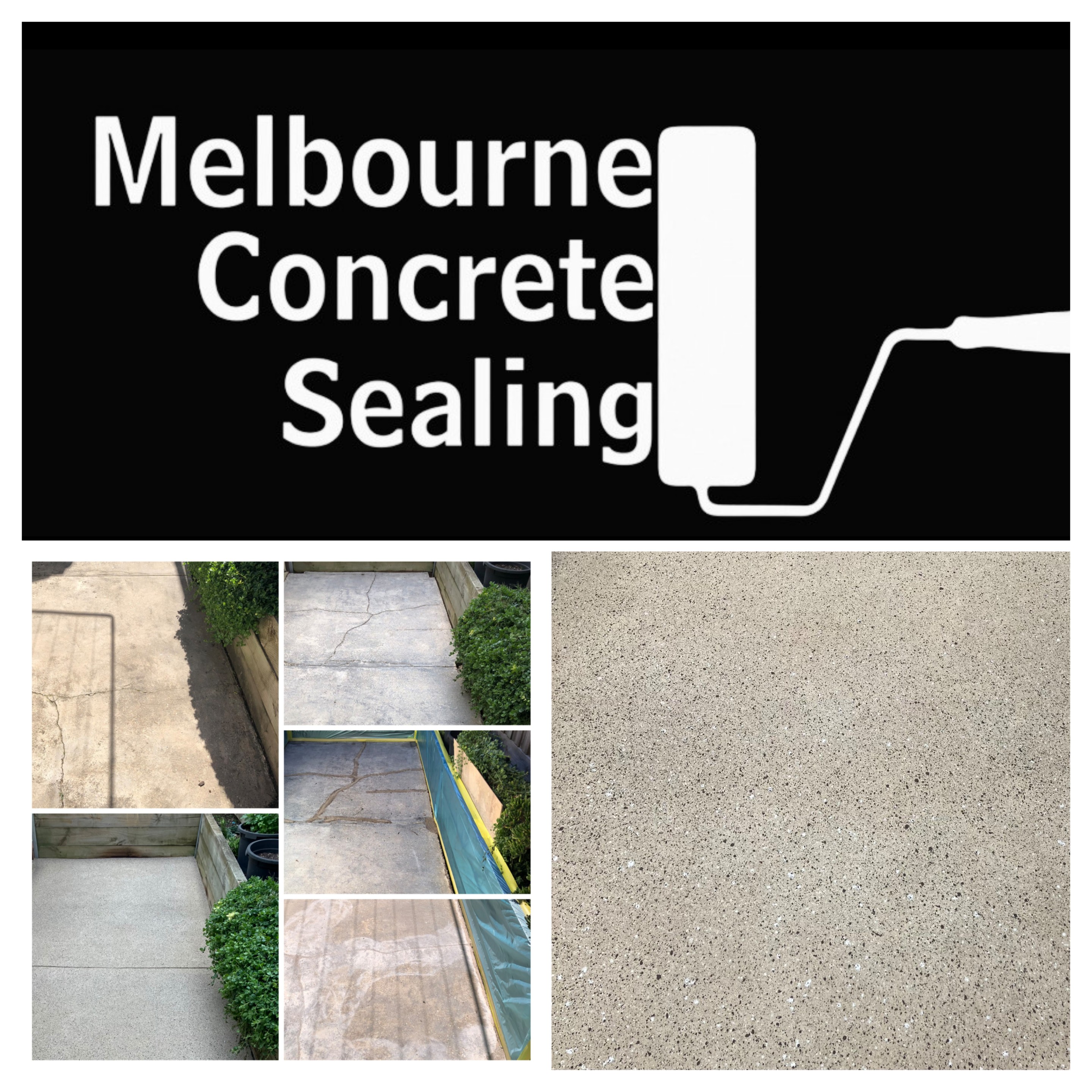 Images Melbourne Concrete Sealing