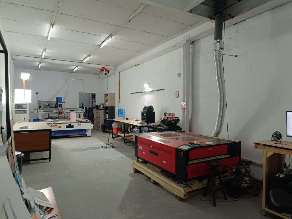 Images ROTULOS NEON y corte de LASER