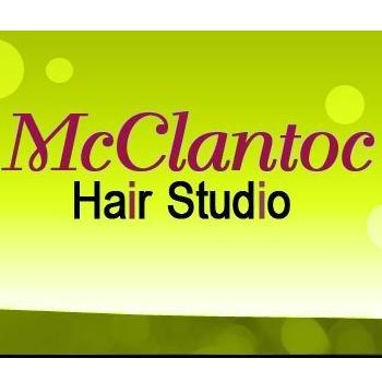 McClantoc Hair Studio Logo