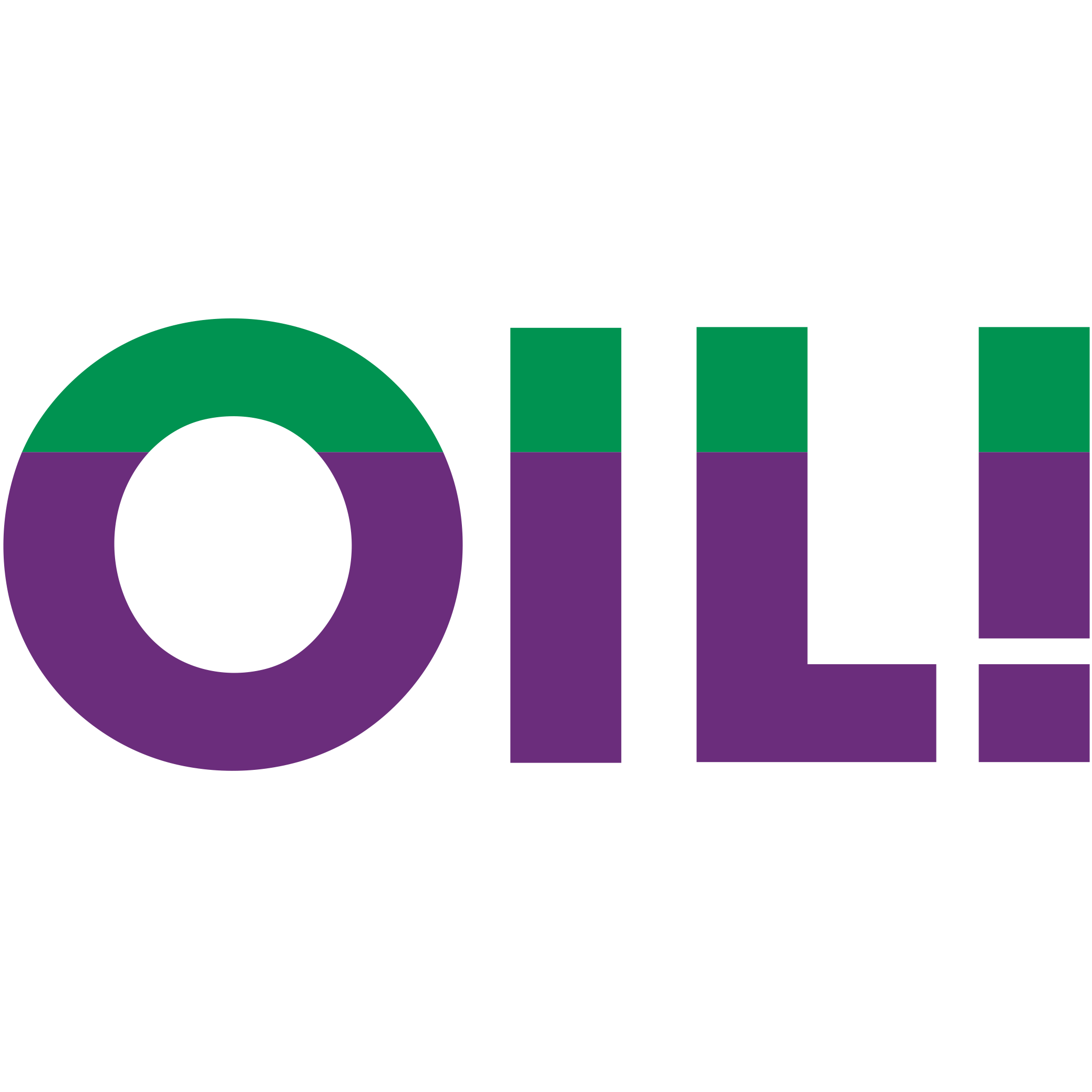 OIL! Tankstelle Logo