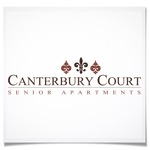 Canterbury Court Senior Apartments Logo