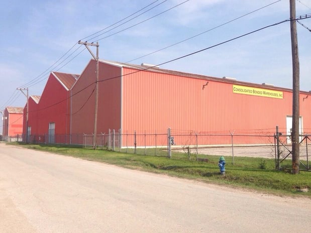 Images Consolidated Bonded Warehouses Inc.