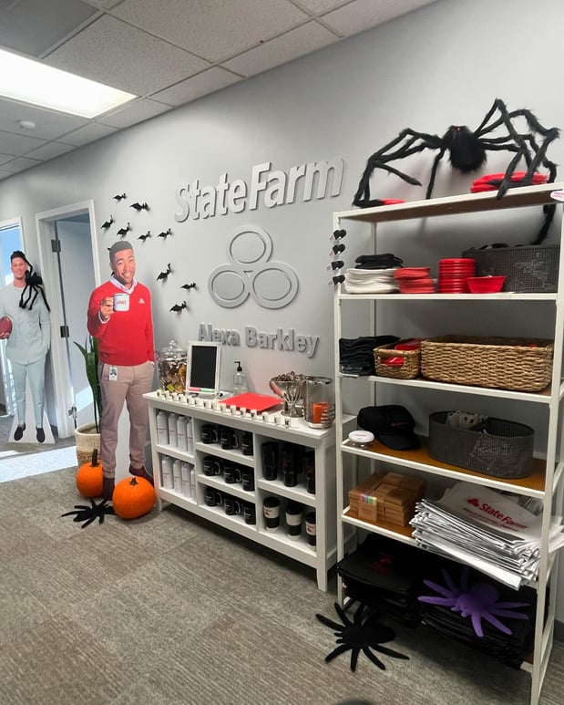 Images Alexa Barkley - State Farm Insurance Agent