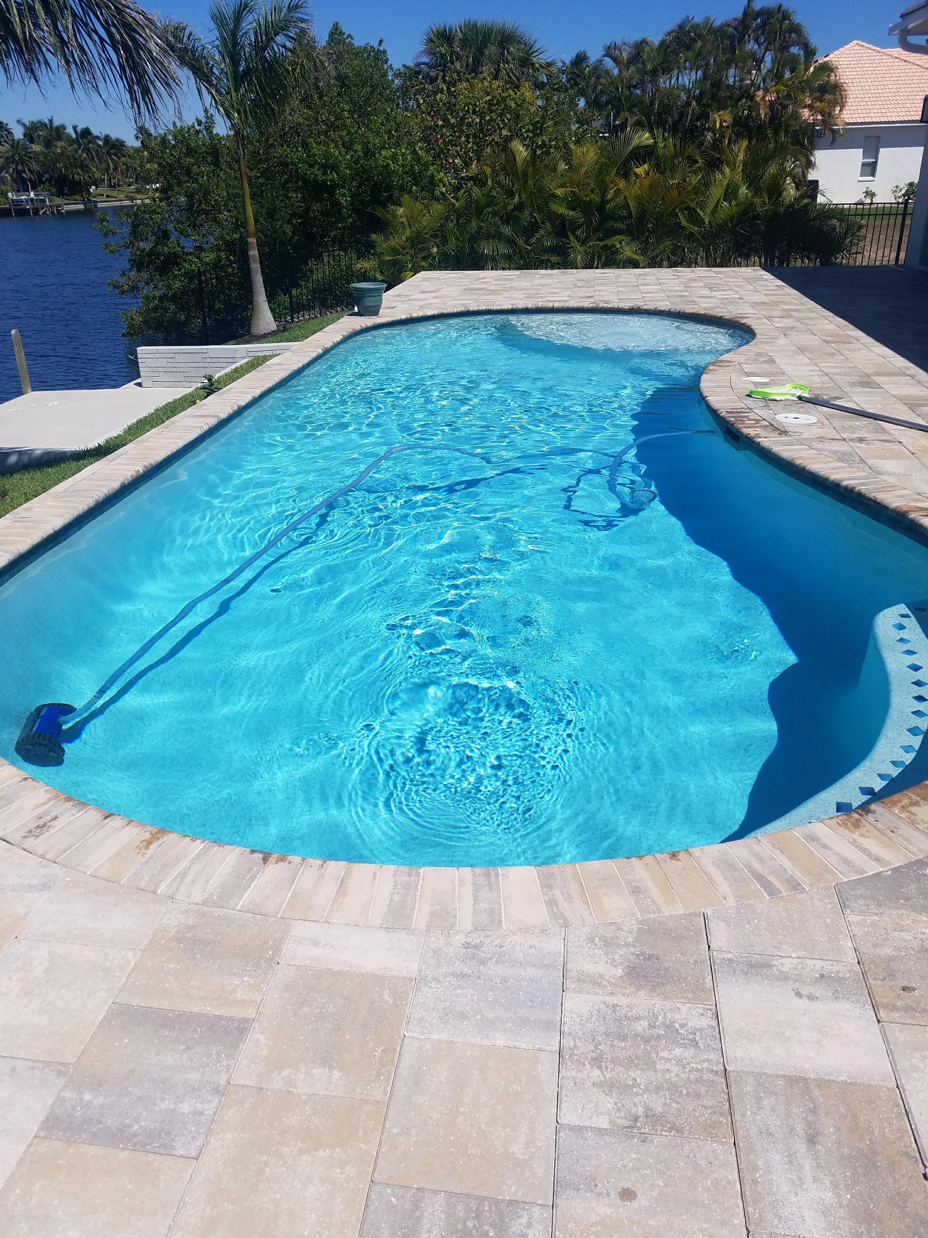 Ultimate Pool Care Photo