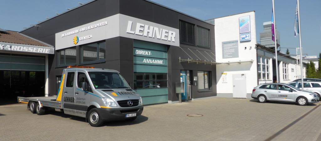 Bild 1 Lehner GmbH in Weißenhorn