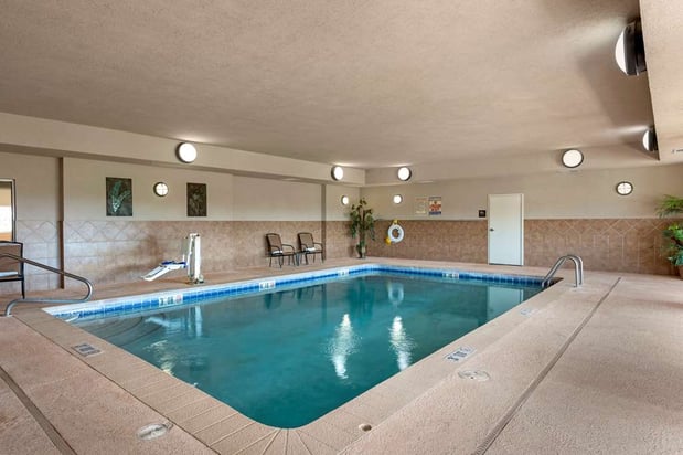 Images Best Western Plus Capital Inn