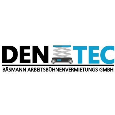Logo Denitec Bäsmann Arbeitsbühnenvermietung