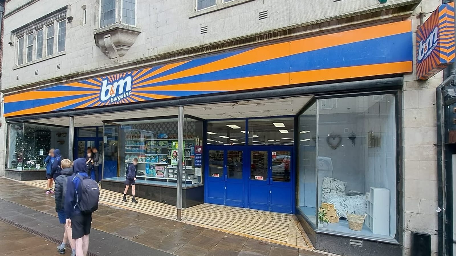 Images B&M Store