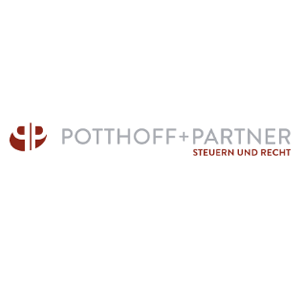Logo Potthoff & Partner PartG mbB Steuern und Recht
