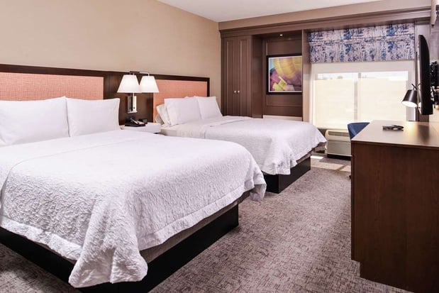 Images Hampton Inn Albuquerque-University/Midtown