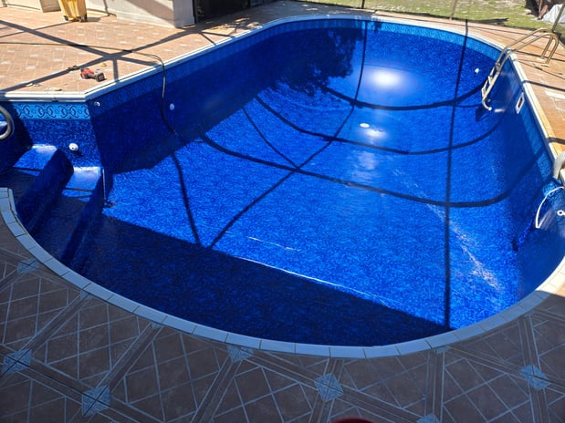 Images Paradise Palm Pools Inc