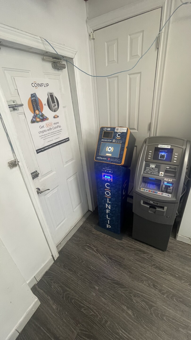 Images CoinFlip Bitcoin ATM - Jack's Corner Convenience (Toronto)