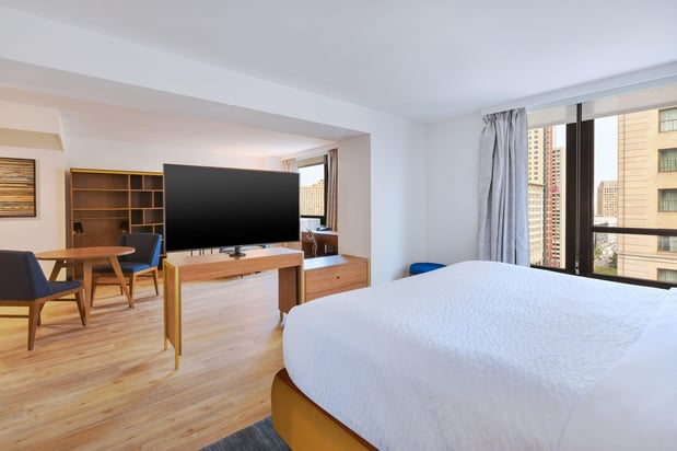 Images Hotel Indigo Detroit Downtown by IHG